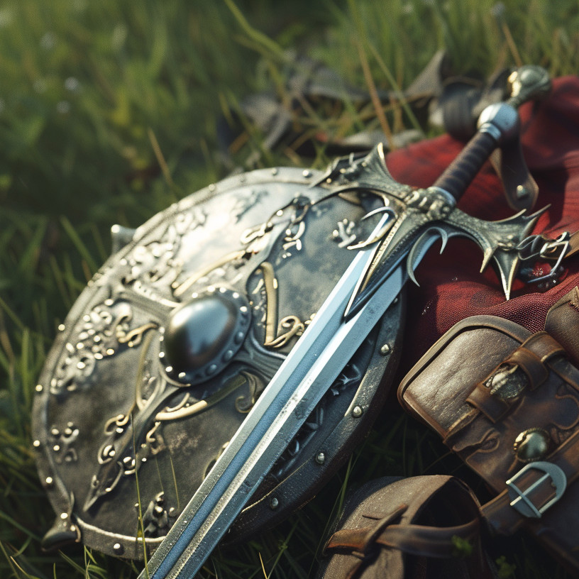 Adventuring equipment